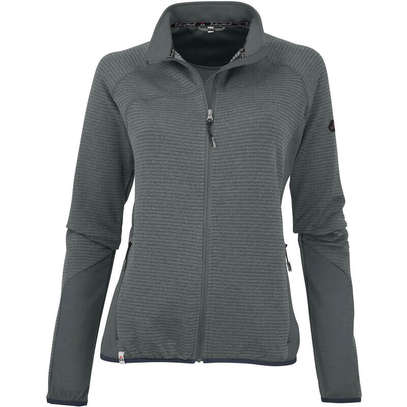 

Куртка флисовая Maul Sport, цвет schieferbraun
