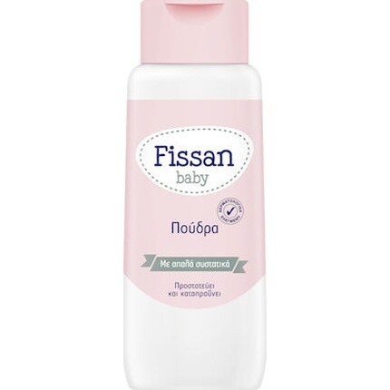 

Детская гипоаллергенная присыпка 100г Fissan
