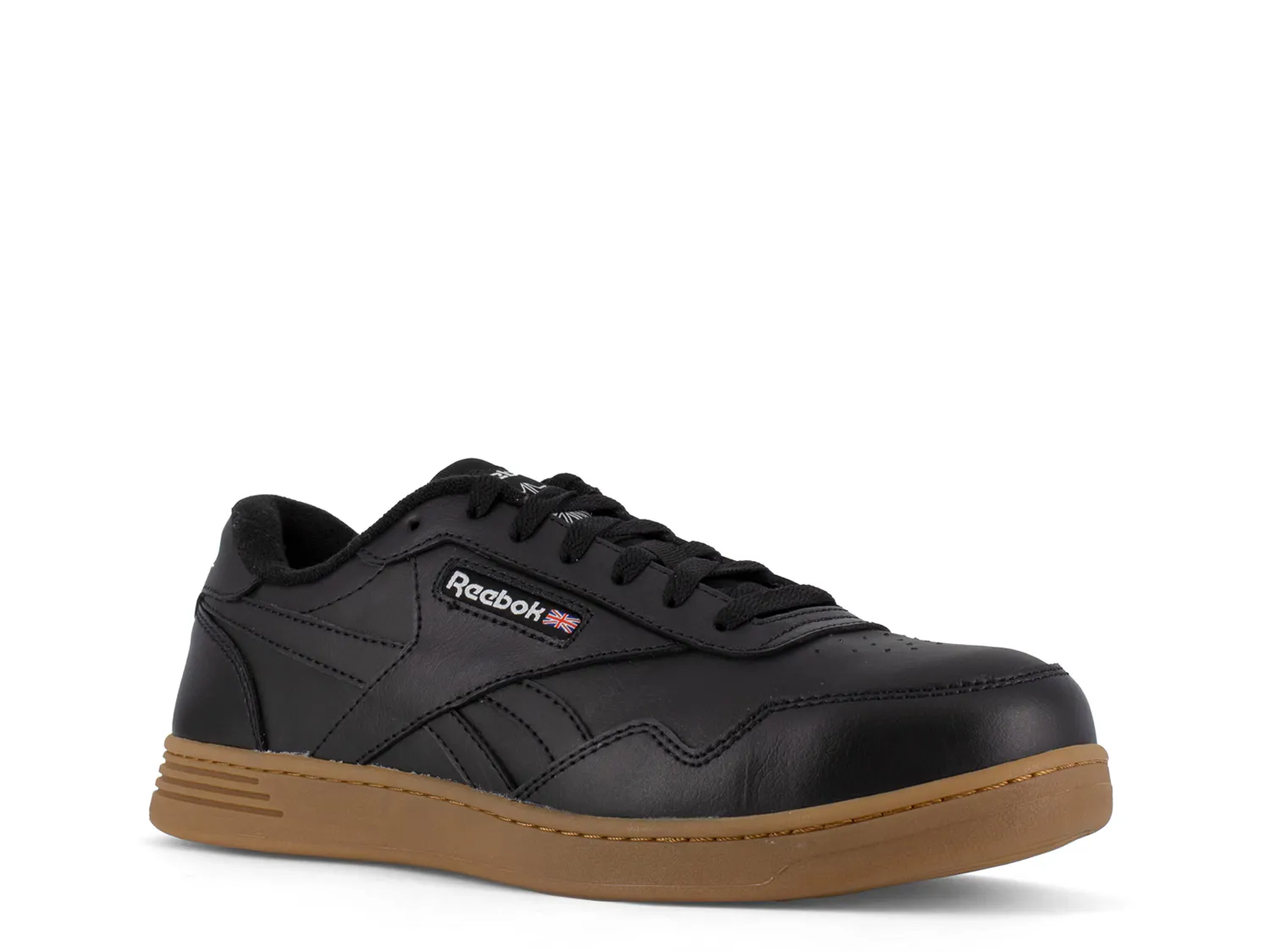 Кроссовки Club MEMT Composite Toe Work Sneaker Reebok Work, черный