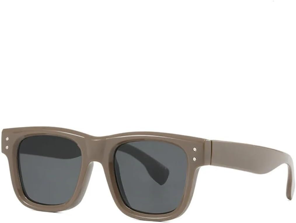 

Солнцезащитные очки с защитой UV400 | Линзы с леопардовым принтом | Для женщин и мужчин, для занятий спортом на открытом воздухе и вождения (коричнево-серый) PNTRBCK, Brown Gray