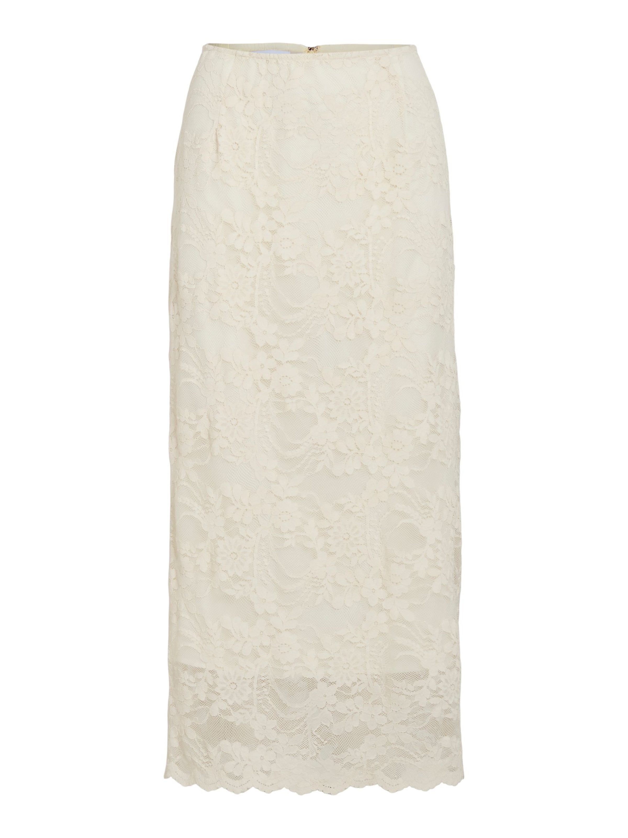 

VILA Юбка 'VILorna' в цвете Cream