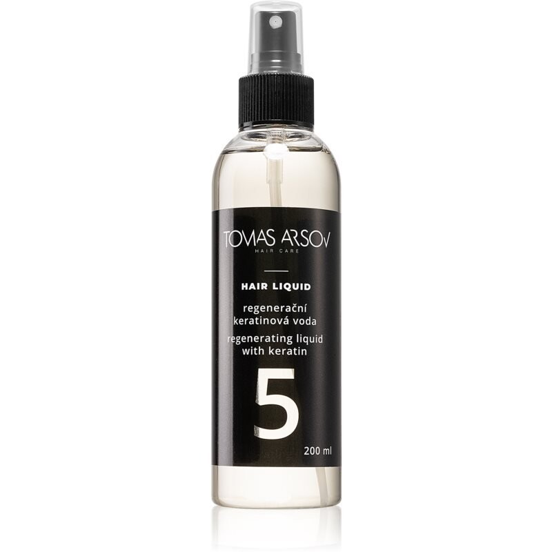 

Tomas Arsov Hair Liquid увлажняющий спрей для волос 200 мл Inna Marka
