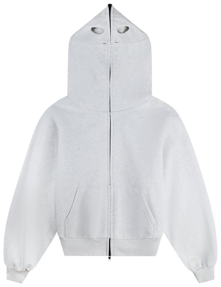 

Худи DingYun Zhang TN1 Hoodie 'Grey', серый