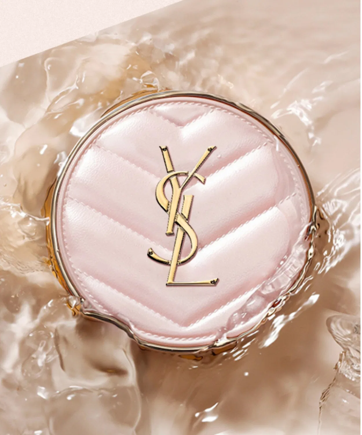 Кушон Radiance Touch Glow Pact YSL