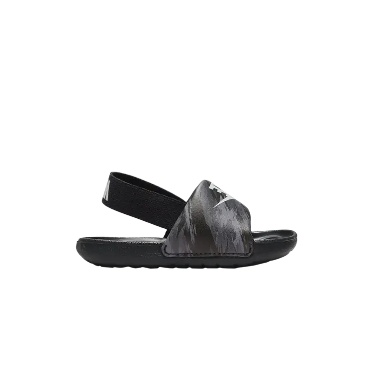 

Кроссовки Nike Kawa Slide SE TD, черный