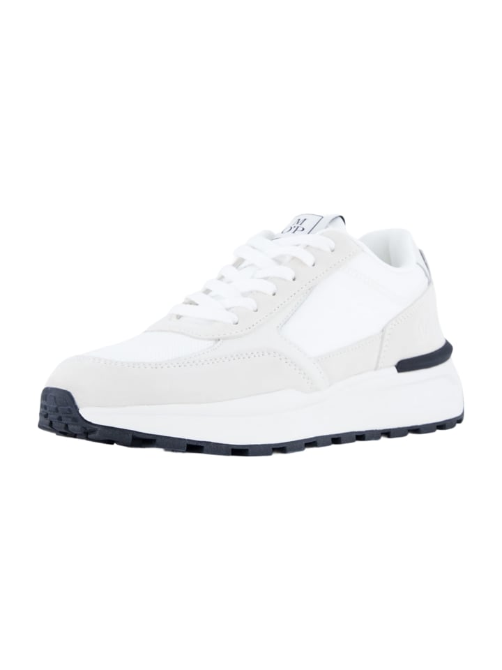 

Marc O'Polo Белые низкие кроссовки