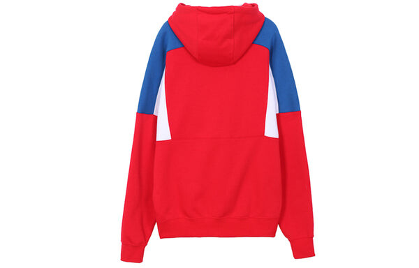 Толстовка Nike AS Men's Nike Sportswear Sweatshirt For Red, красный — фото 2