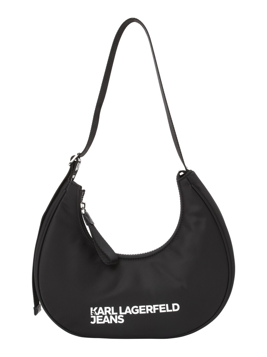 

Сумка через плечо KARL LAGERFELD JEANS ESSENTIAL, черный