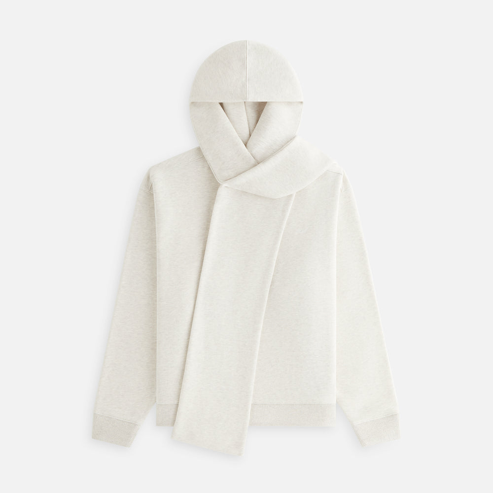 

Худи Kith Women Sedo Scarf Hoodie, цвет Sandy Heather