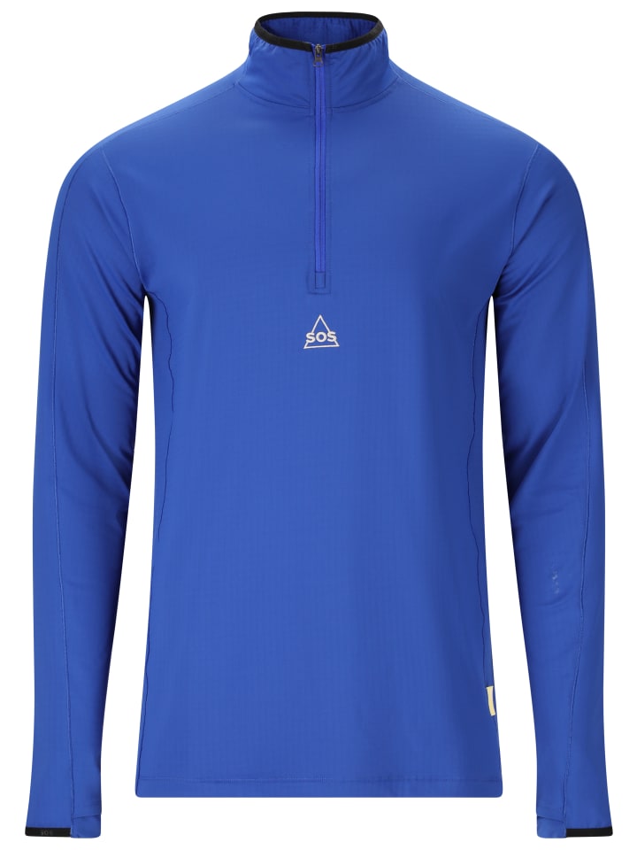 

SOS Лыжный свитер Timberline в 2047 году. Серфинг в интернете