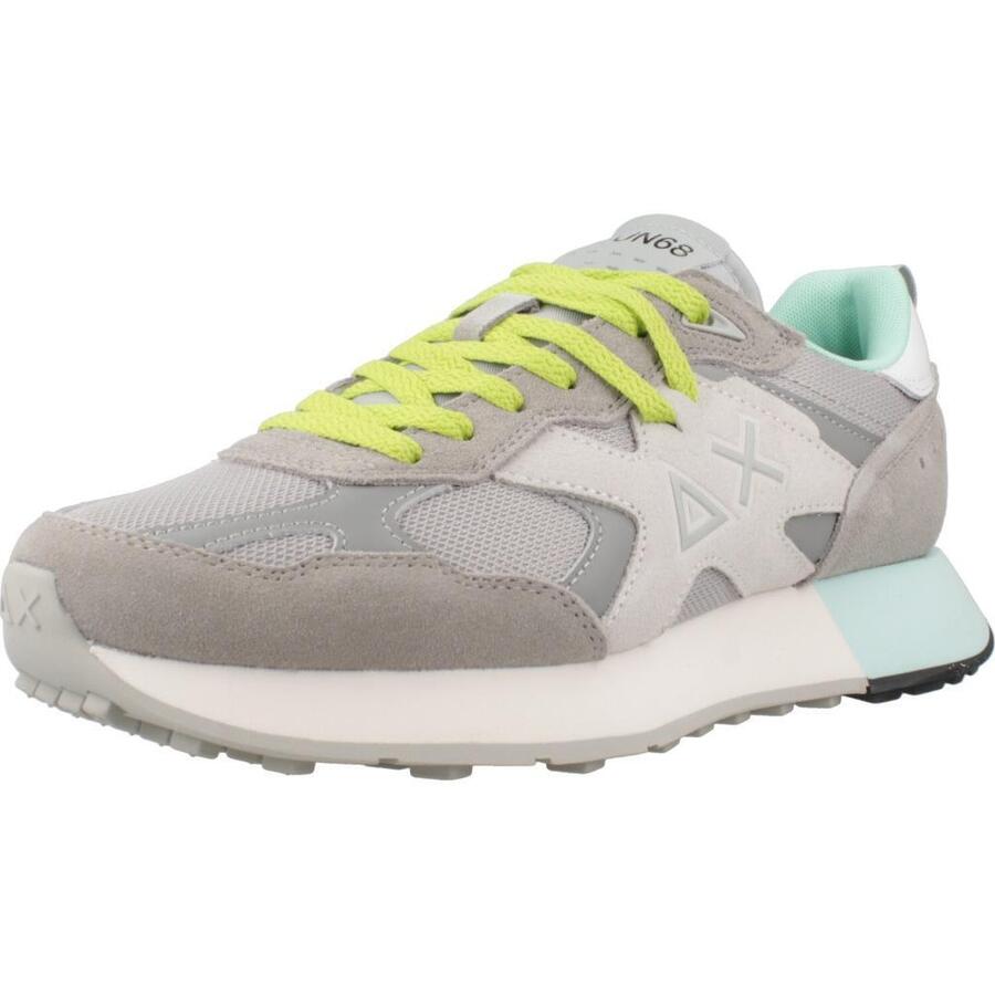 

Кроссовки Sun68 модель Jaki Outdoor цвет серый