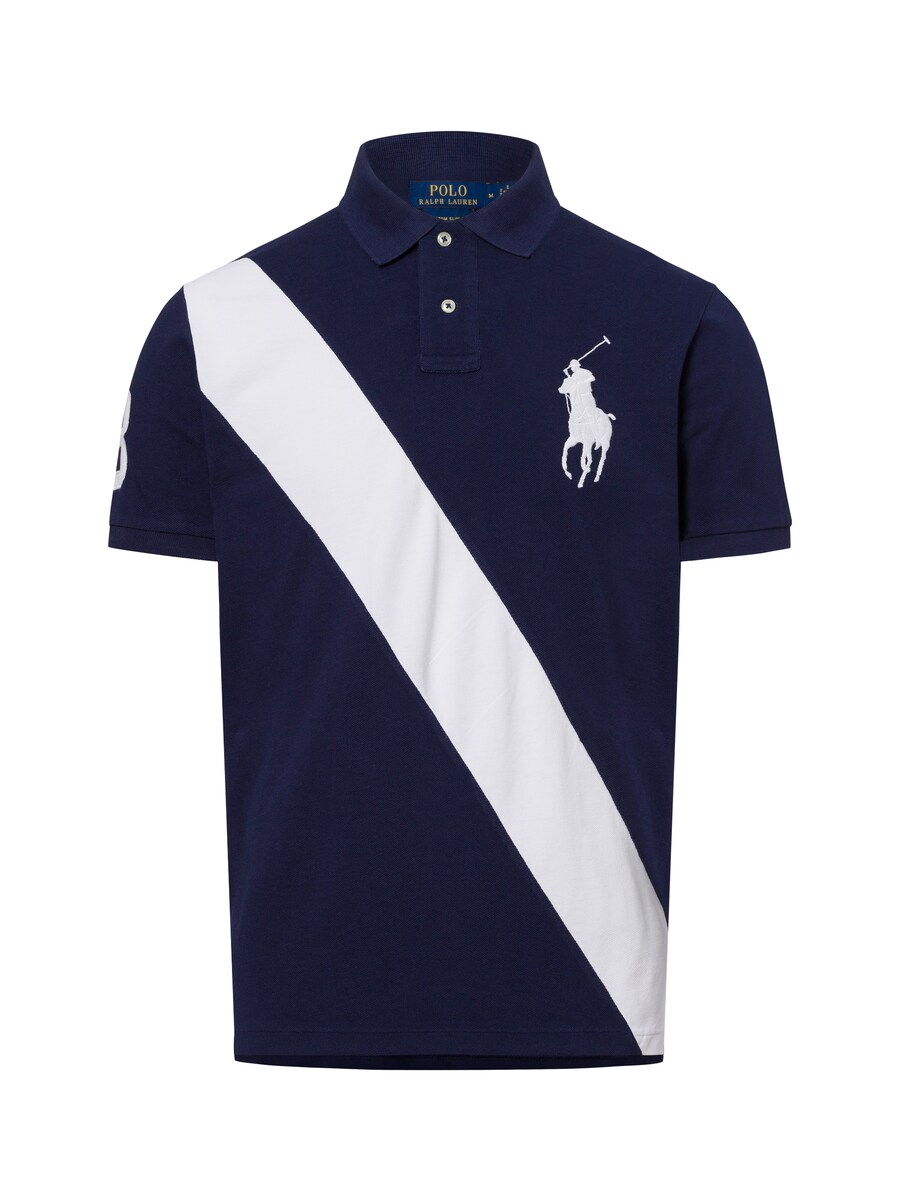 

Рубашка Polo Ralph Lauren, морской синий