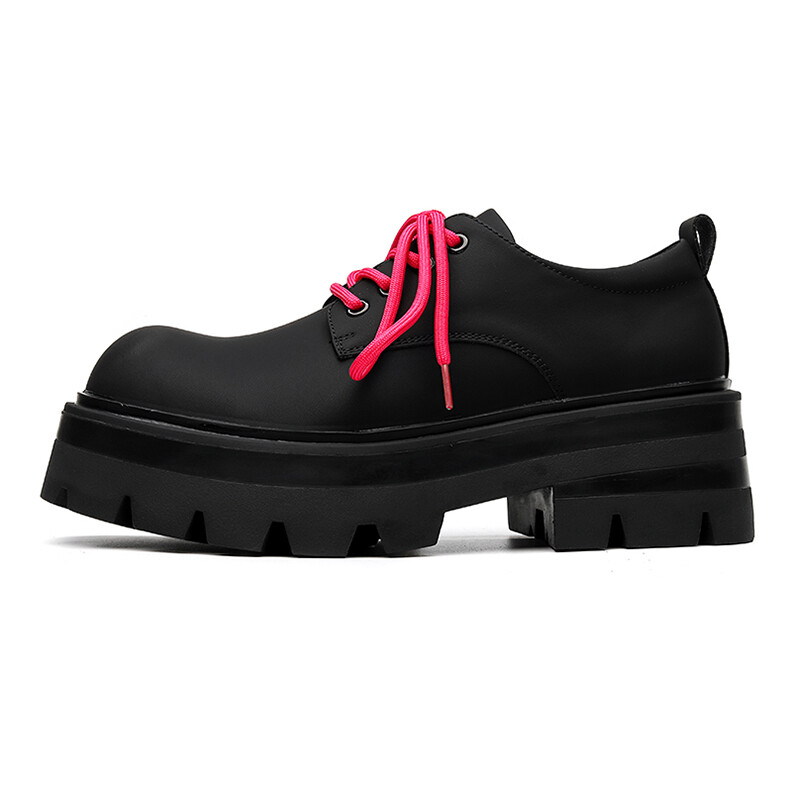 

Туфли Men"s Casual Men Low-Top черный Zuogedu