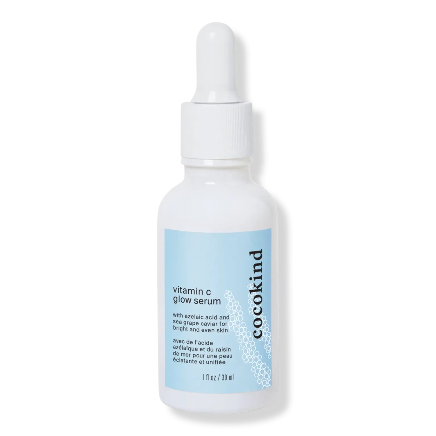 

Осветляющая сыворотка с витамином С для сияния кожи cocokind