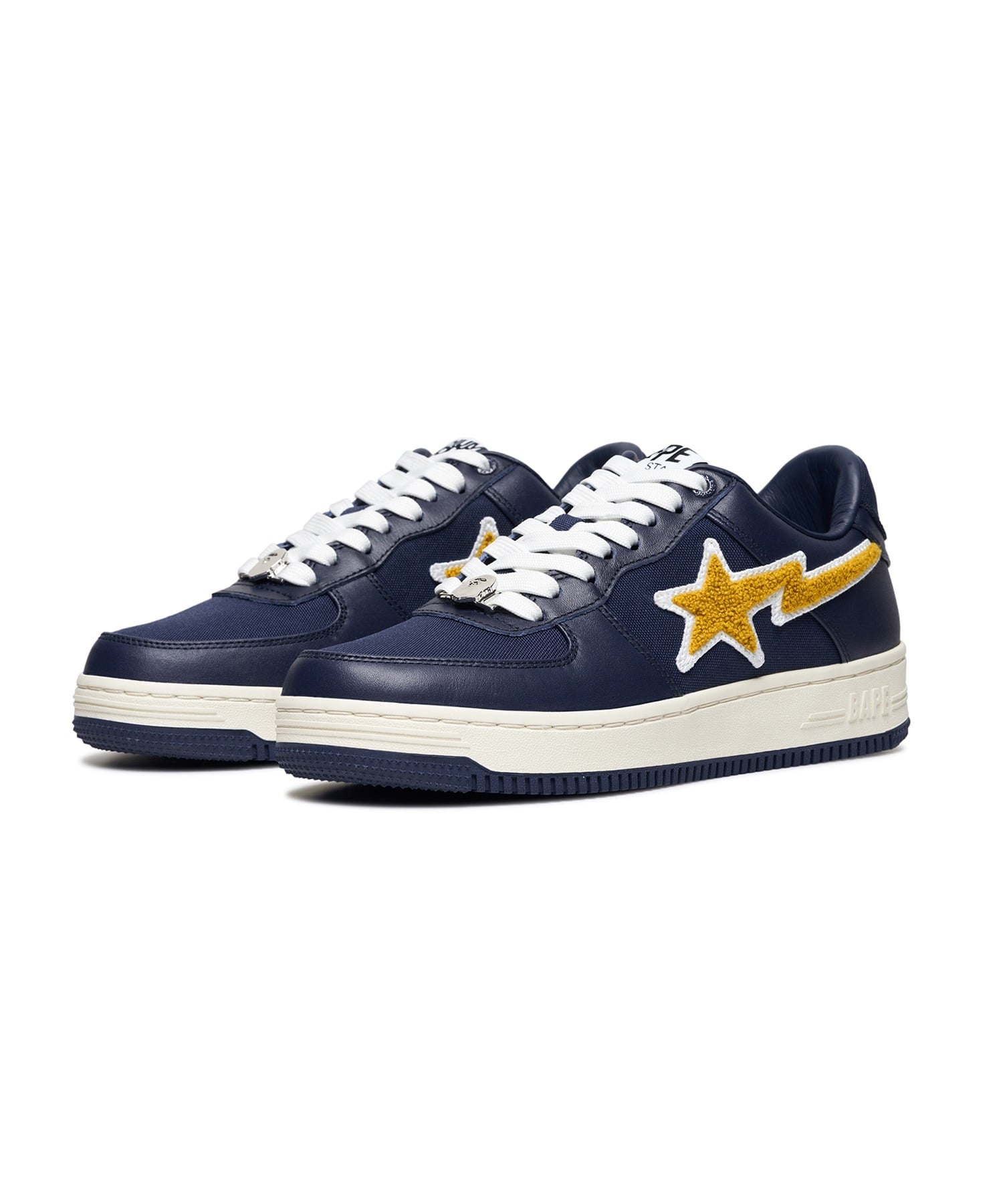 BAPE STA BAPE X STADIUM GOODS A BATHING APE, NAVY