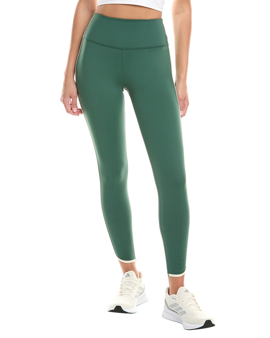 

Спиричуал Гэнгстер Марли леггинсы 7/8 Spiritual Gangster, зеленый