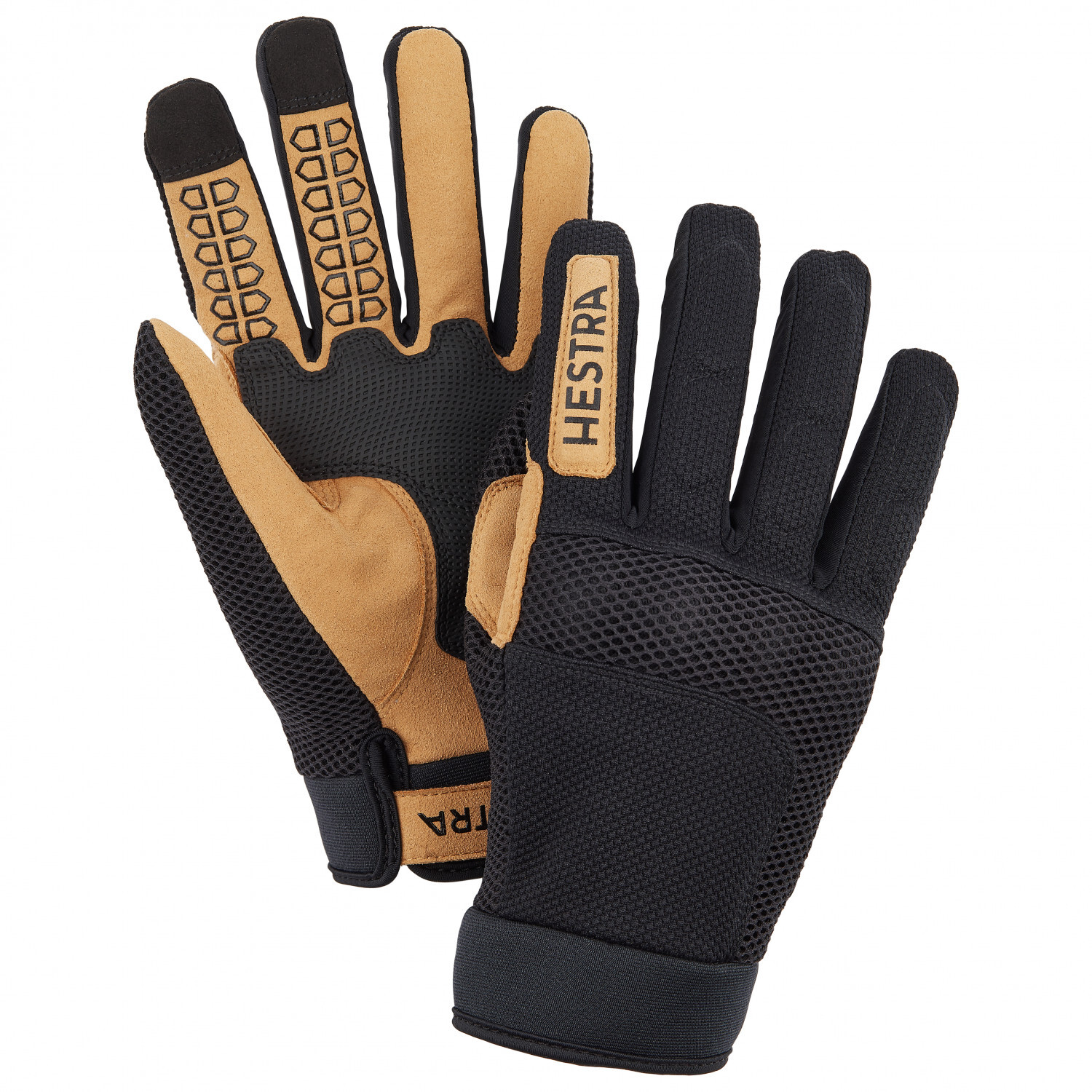 

Перчатки Hestra All Mountain SR 5 Finger, черный
