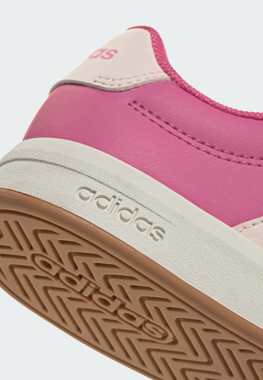 Кроссовки ADIDAS SPORTSWEAR Grand Court 3.0, розовый/розовый — фото 3