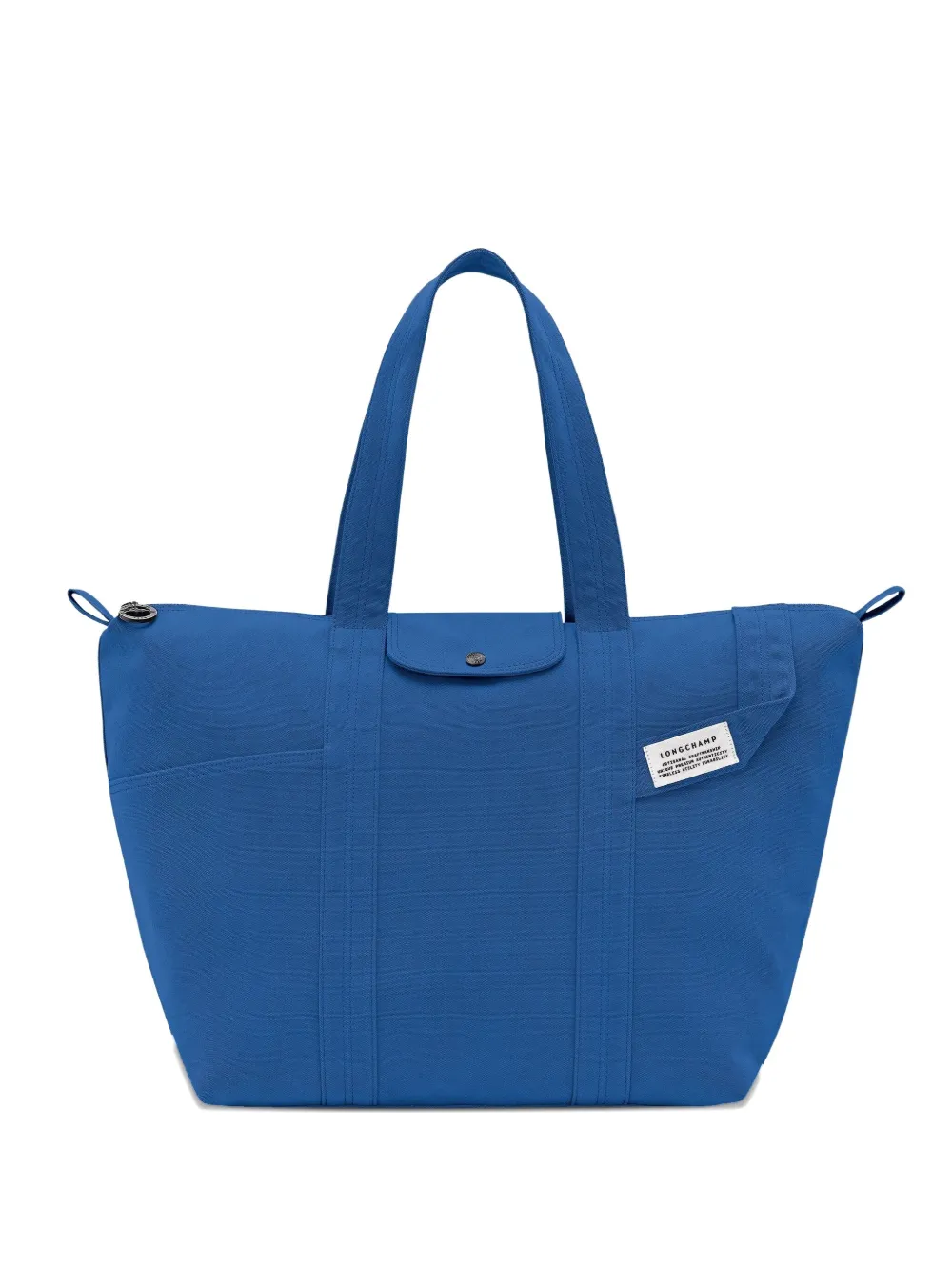 

Сумка-тоут XL Le Pliage Longchamp, синий