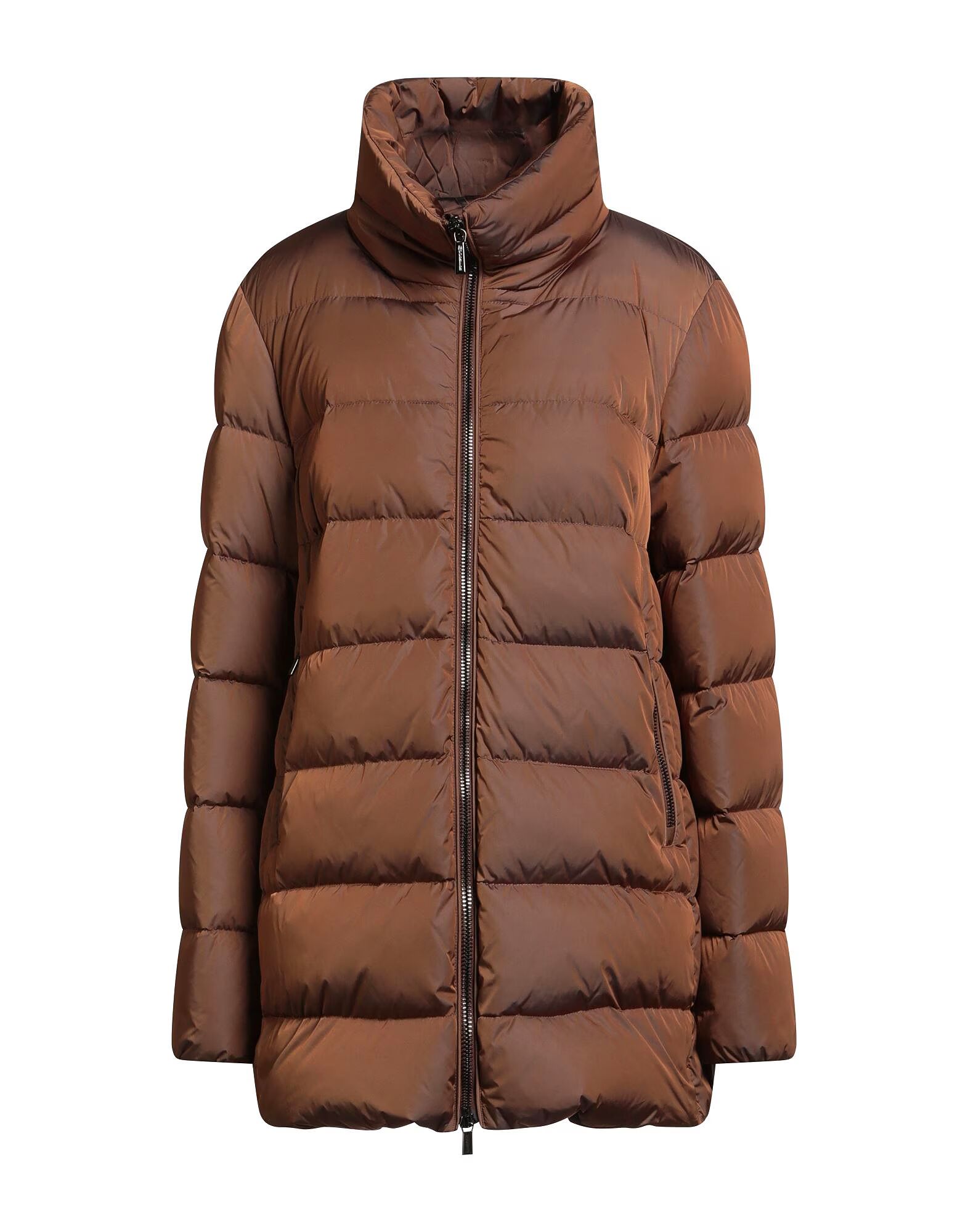 

Пуховик Moorer, коричневый