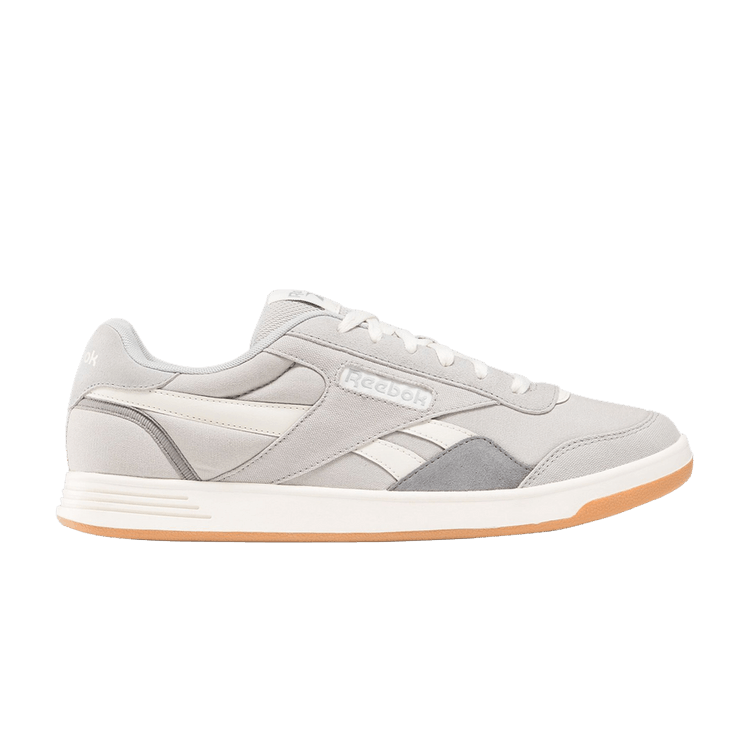 

Кроссовки Court Advance Canvas 'Pure Grey', серый