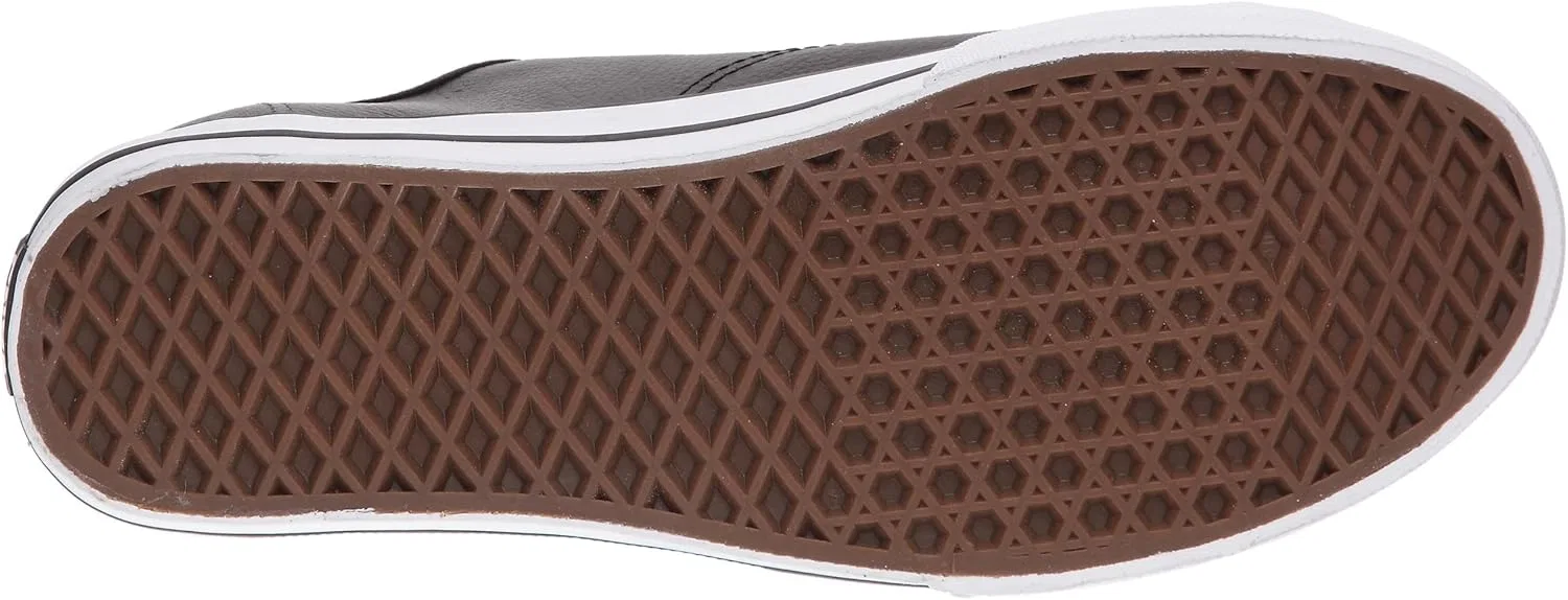 Vans Old Skool, кроссовки Herren, Black — фото 4