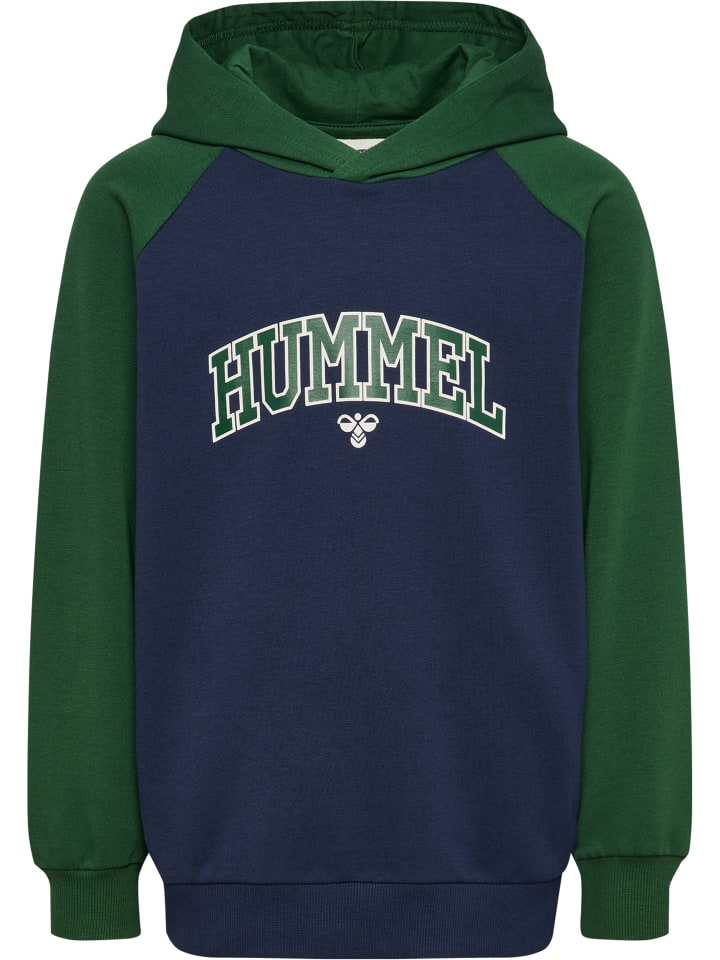 

Hummel Детская толстовка Hmlessen в цвете DRESS BLUES