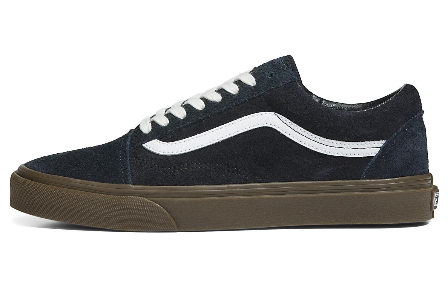 Кроссовки Vans Old Skool 'Hairy Suede - Dark Navy'