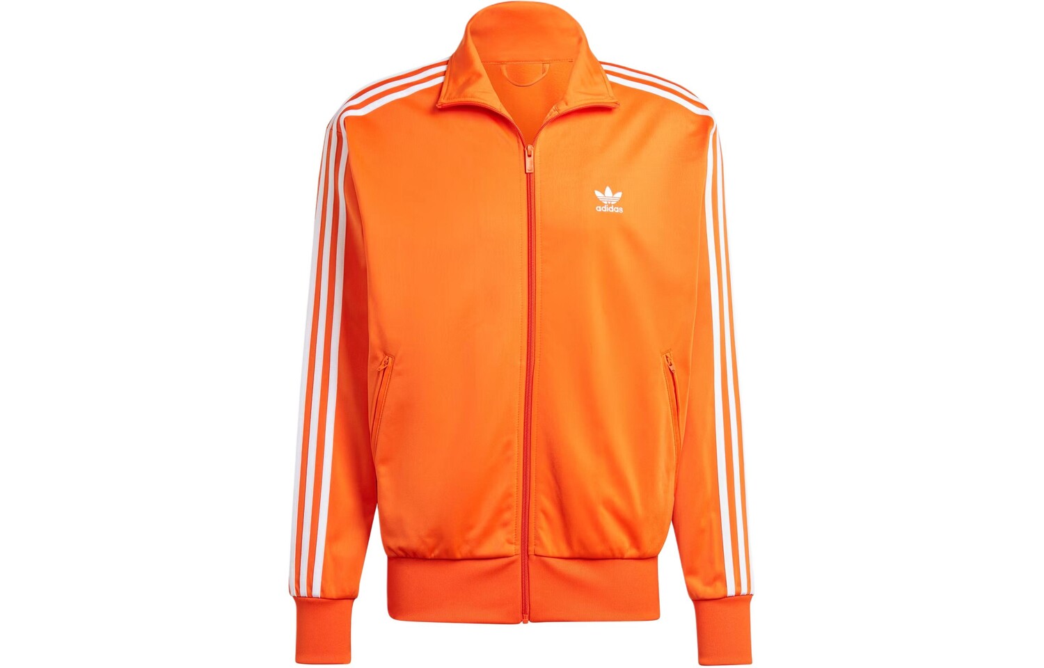 Мужская куртка Classics Firebird оранжевого цвета Adidas Originals, оранжевый