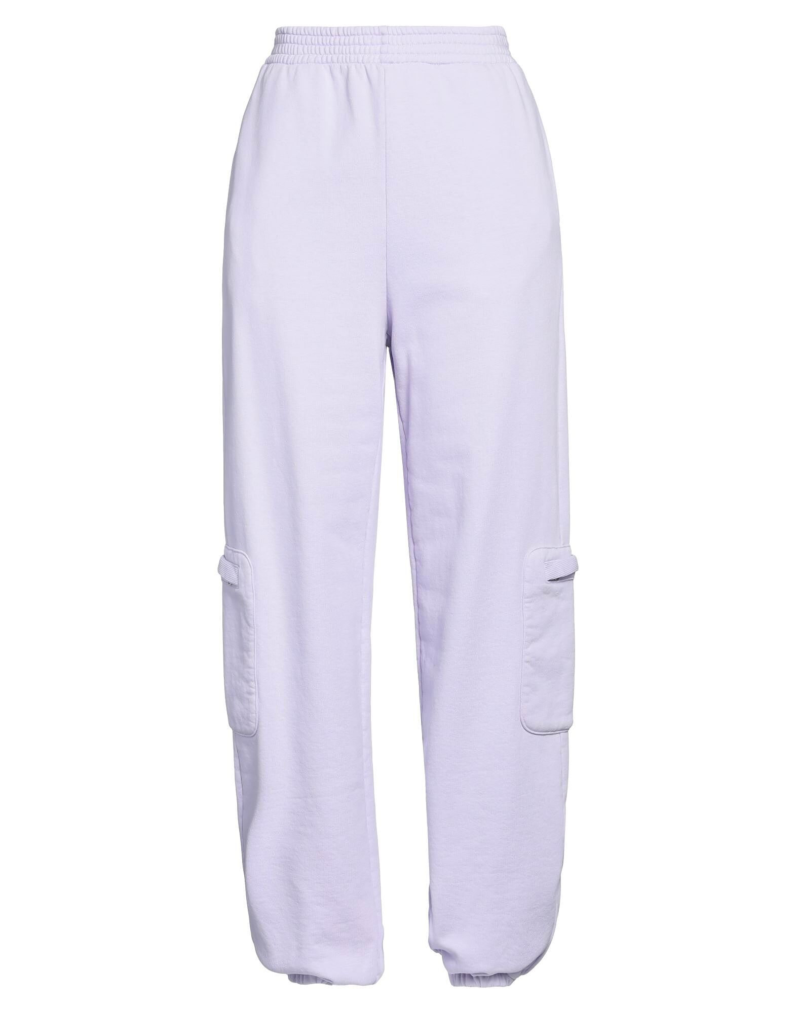 

Брюки Mm6 Maison Margiela, лиловый