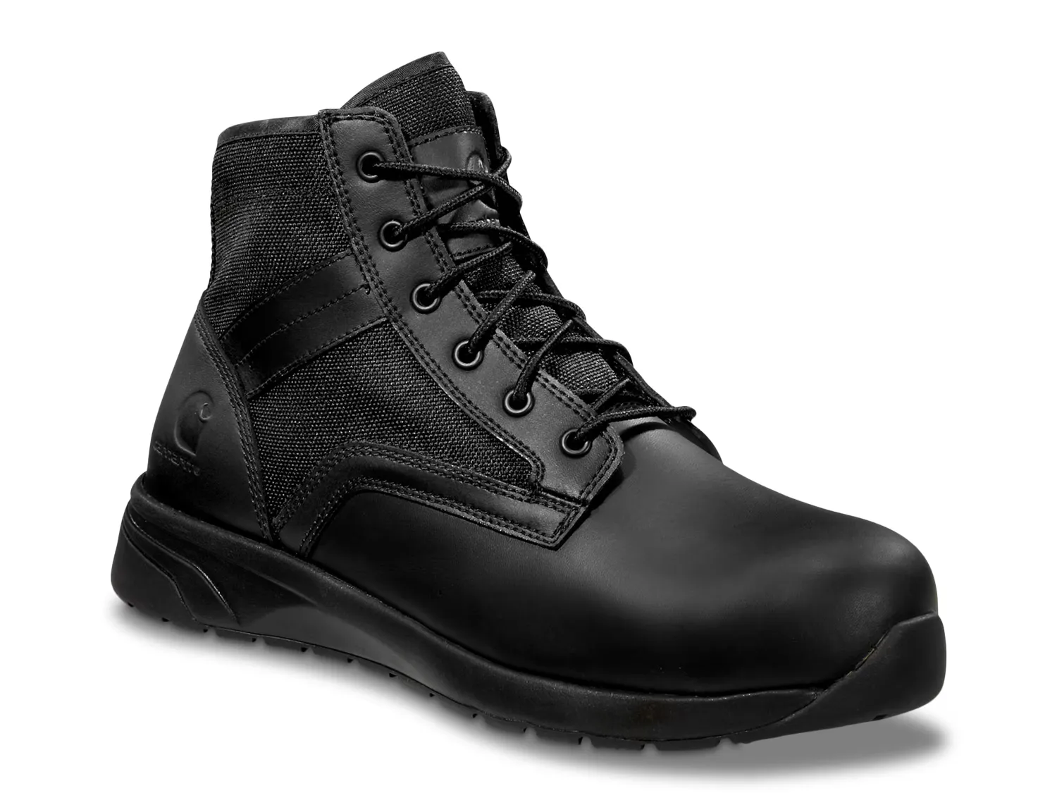 

Сапоги Force Lightweight Soft Toe Sneaker Boot Carhartt, черный