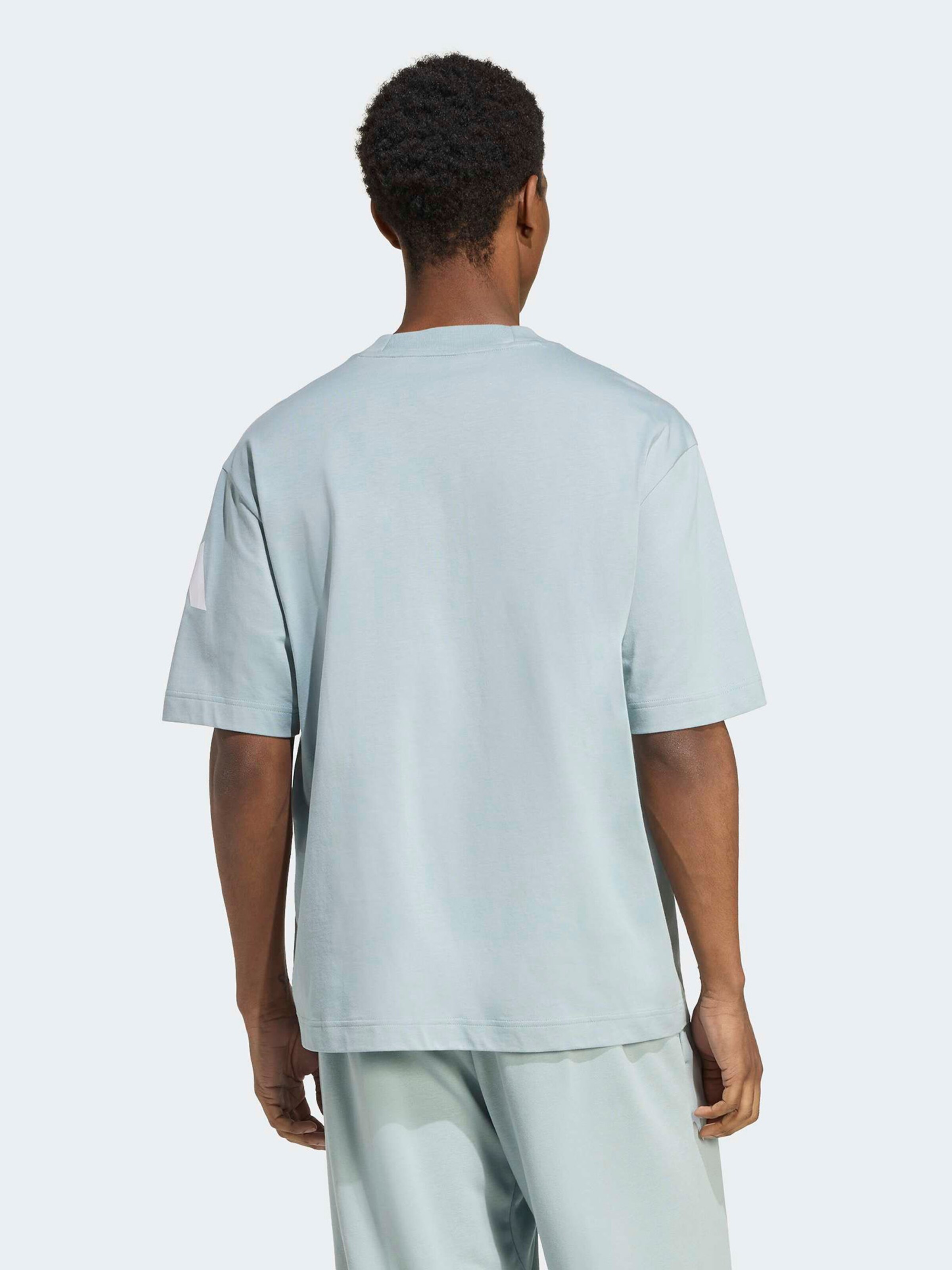 Adidas Sportswear Футболка 'Essential' в цвете Mint — фото 3