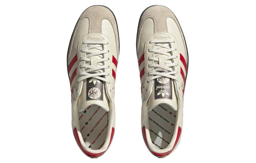 Мужские кроссовки для скейтбординга adidas originals Samba — фото 3