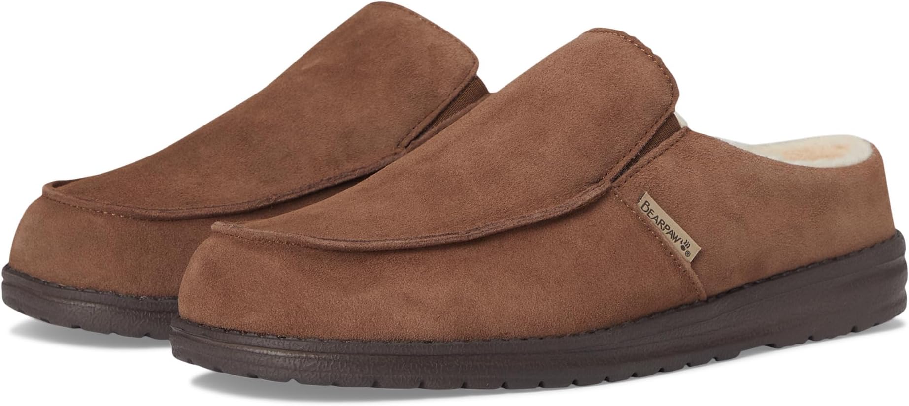 Тапочки Bearpaw Men's Joel, Cocoa