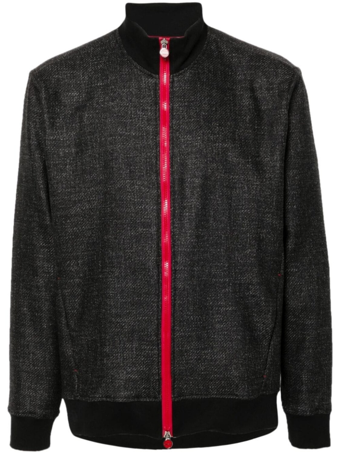 

Kiton кардиган на молнии, серый