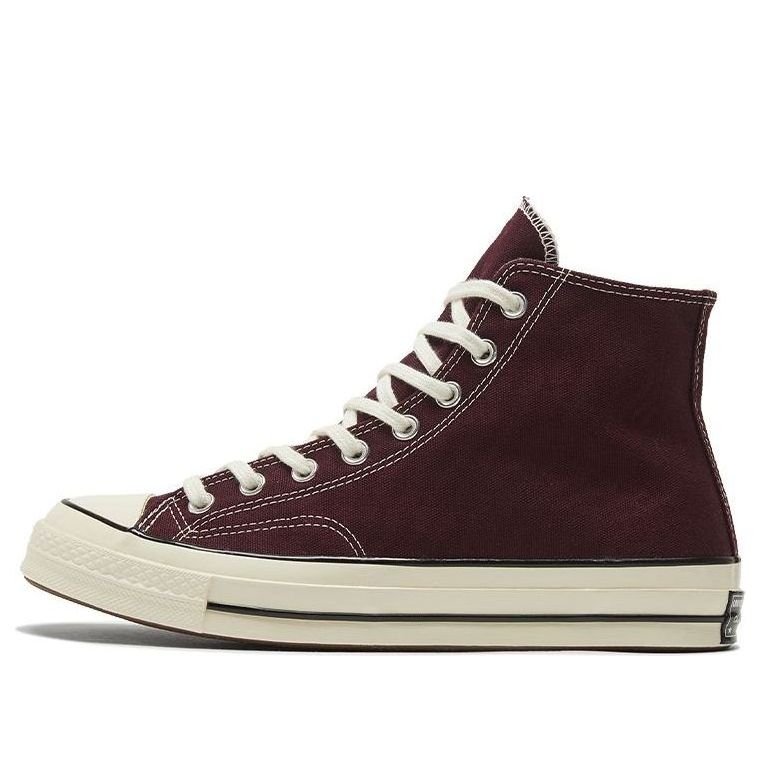 

Кеды Converse Chuck 70 High 'Black Currant', красный