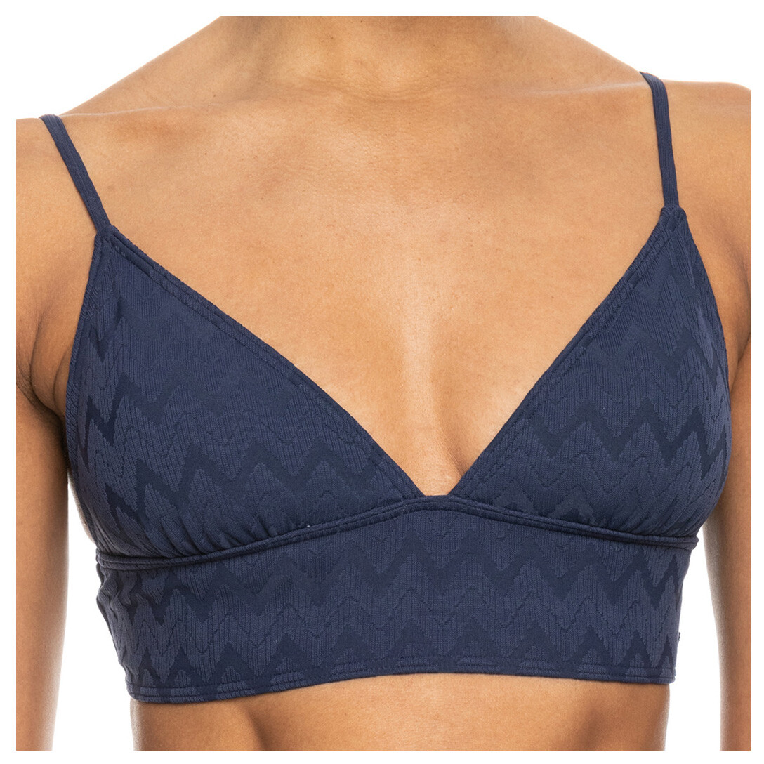 

Верх бикини Roxy Women's Current Coolness Tank Tri, цвет Naval Academy