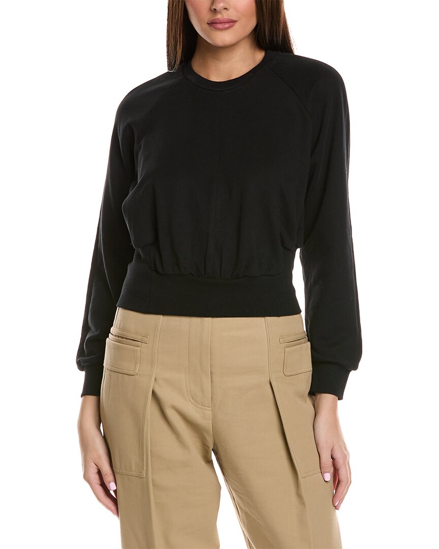 

3.1 Топ реглан Phillip Lim 3.1 Phillip Lim, черный