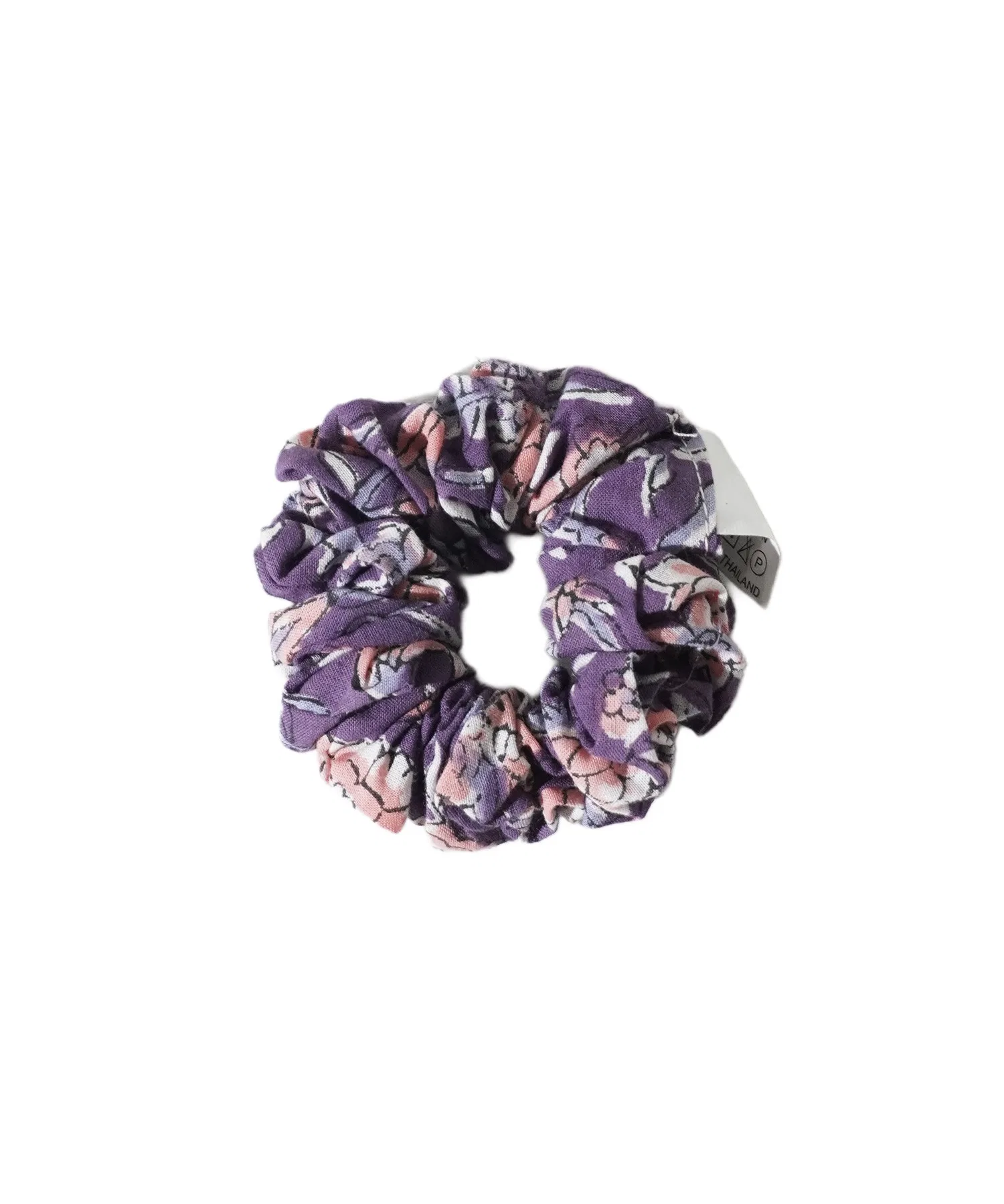 Шушу с цветочным принтом, misto accessories, 100% хлопок