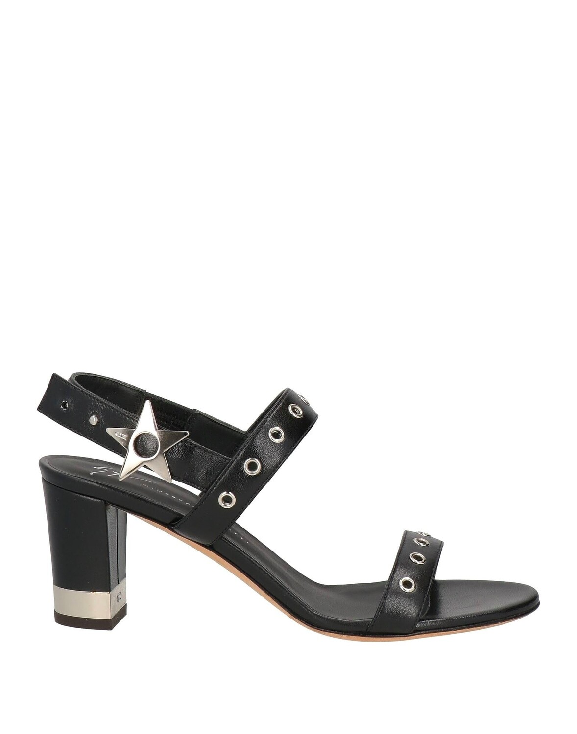 

Сандалии Giuseppe Zanotti, черный