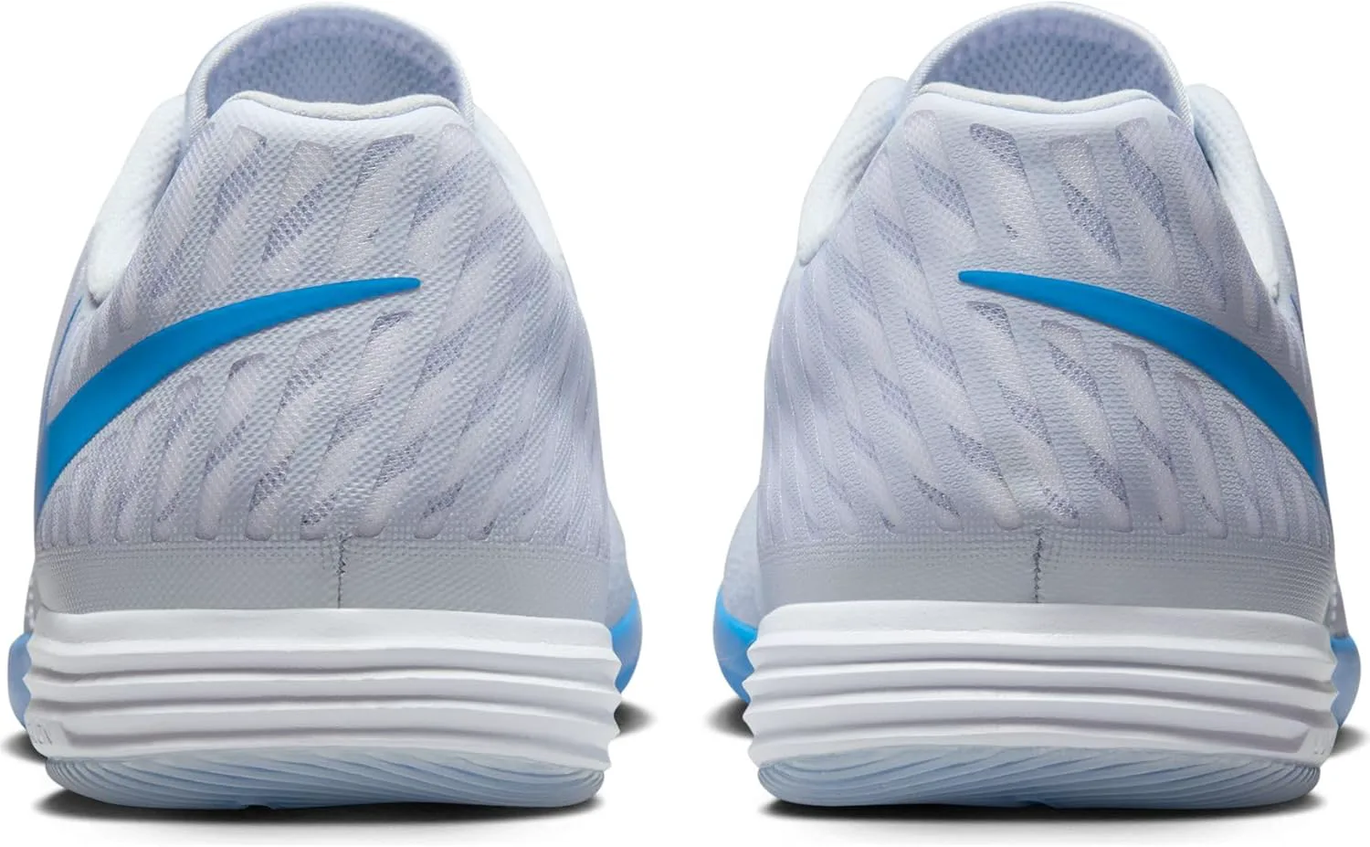 Мужские кроссовки Nike Lunargato II, серый — фото 3