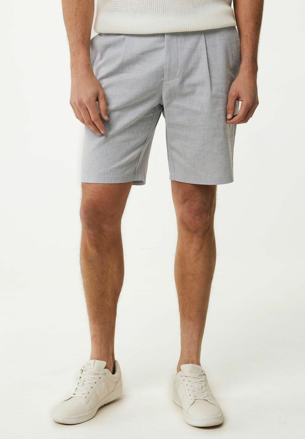 

Шорты STRIPED BLEND Mexx, синий