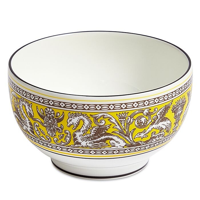 

Флорентийская чаша для риса Веджвуд Wedgwood, желтый