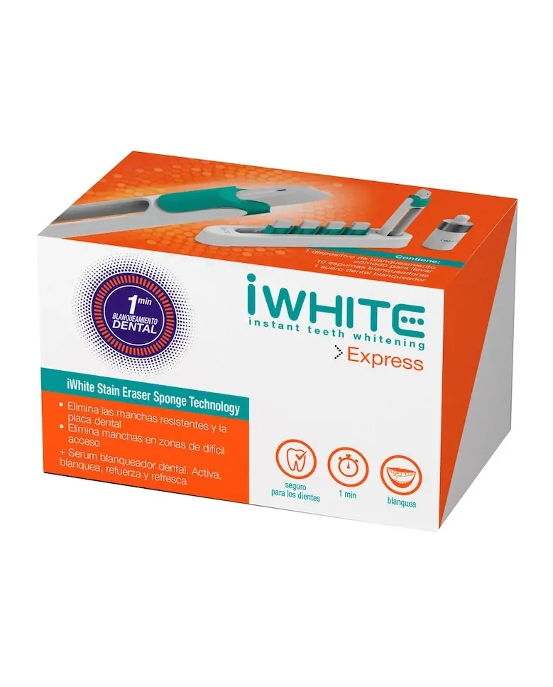 Набор для отбеливания зубов Экспресс за 1 минуту Iwhite