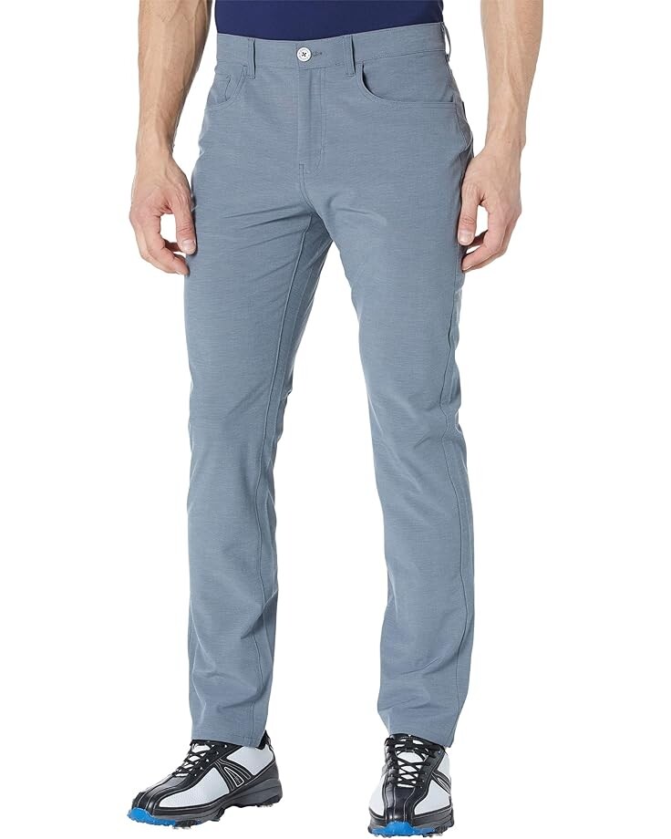 

Брюки Callaway Everplay Five-Pocket Horizontal Texture, цвет Dark Grey Heather