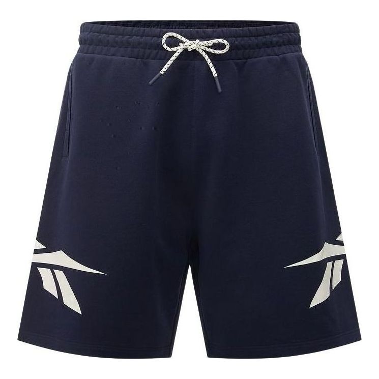 

Спортивные шорты Reebok Sportswear Shorts 'Blue', синий