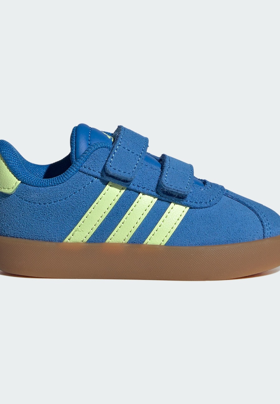 Кроссовки ADIDAS SPORTSWEAR  VL Court 3.0, синий — фото 3
