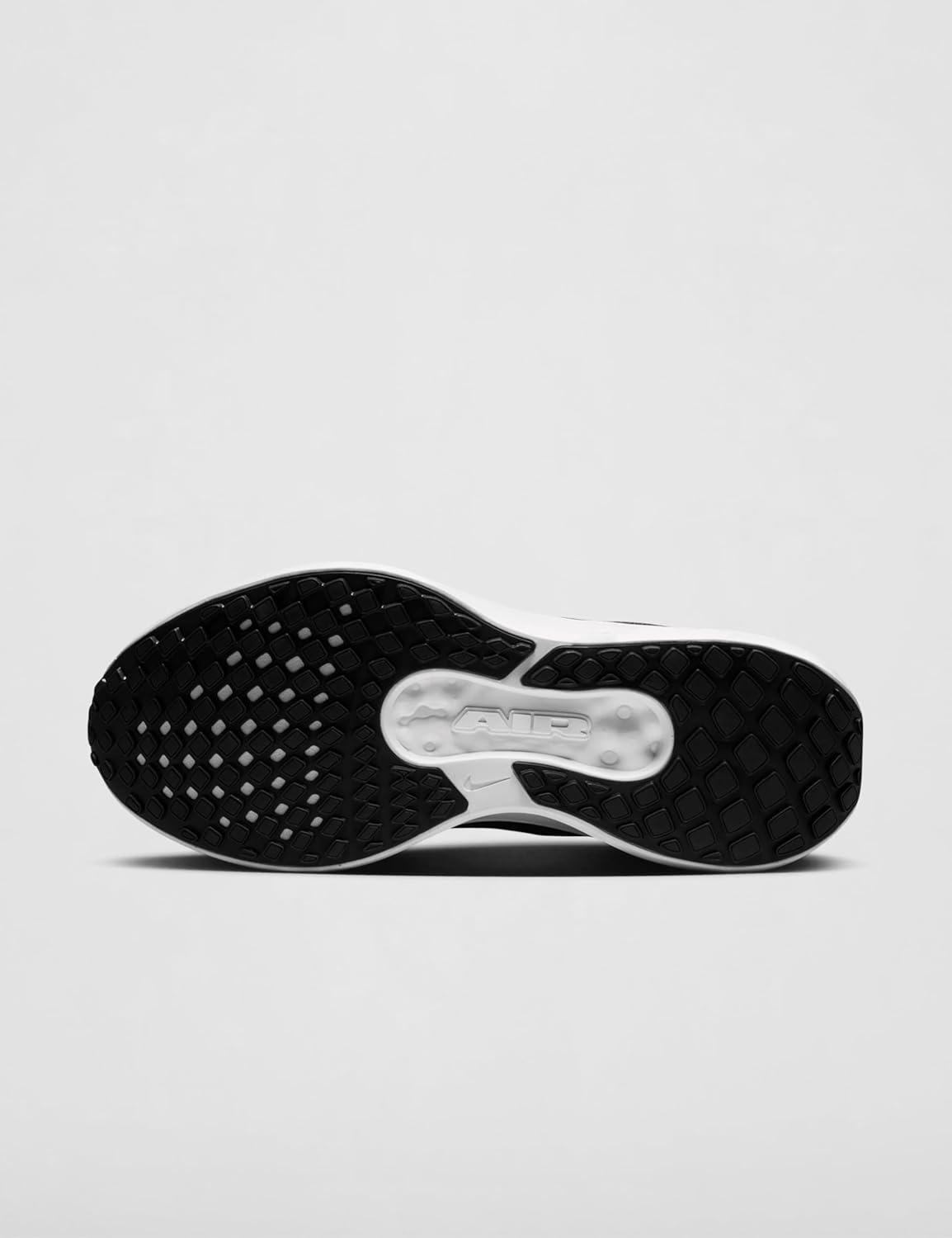 Мужские кроссовки для бега по шоссе Nike Winflo 11, белый/черный/серый — фото 4
