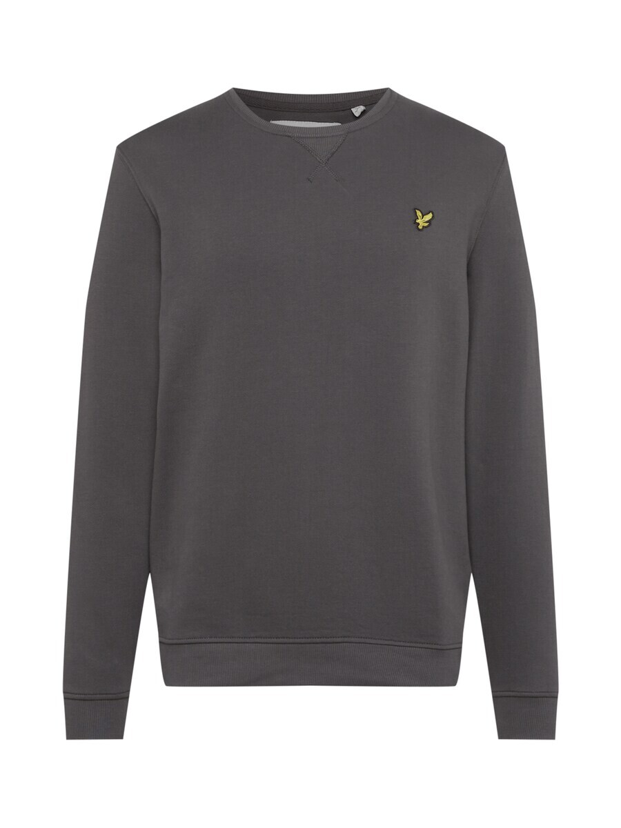 

Толстовка Lyle & Scott, темно-серый