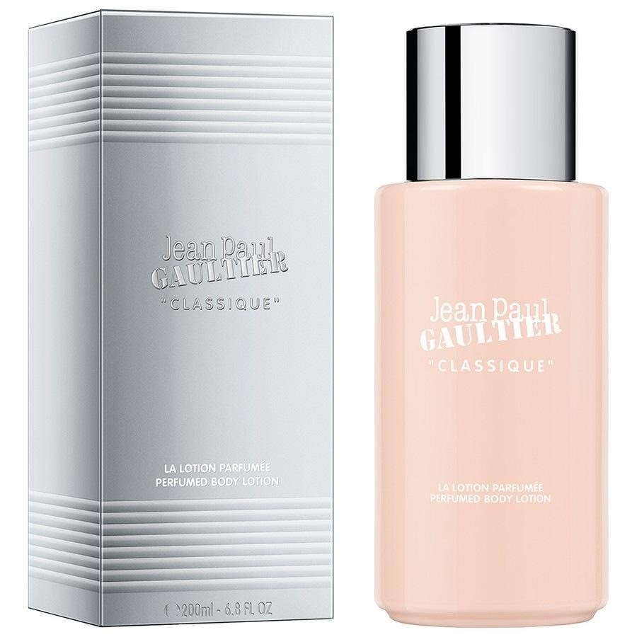 Лосьон для тела classique body lotion Jean Paul Gaultier, объем 200 мл — фото 2